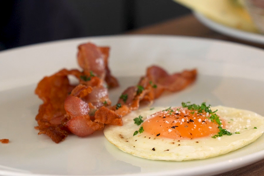Frühstück